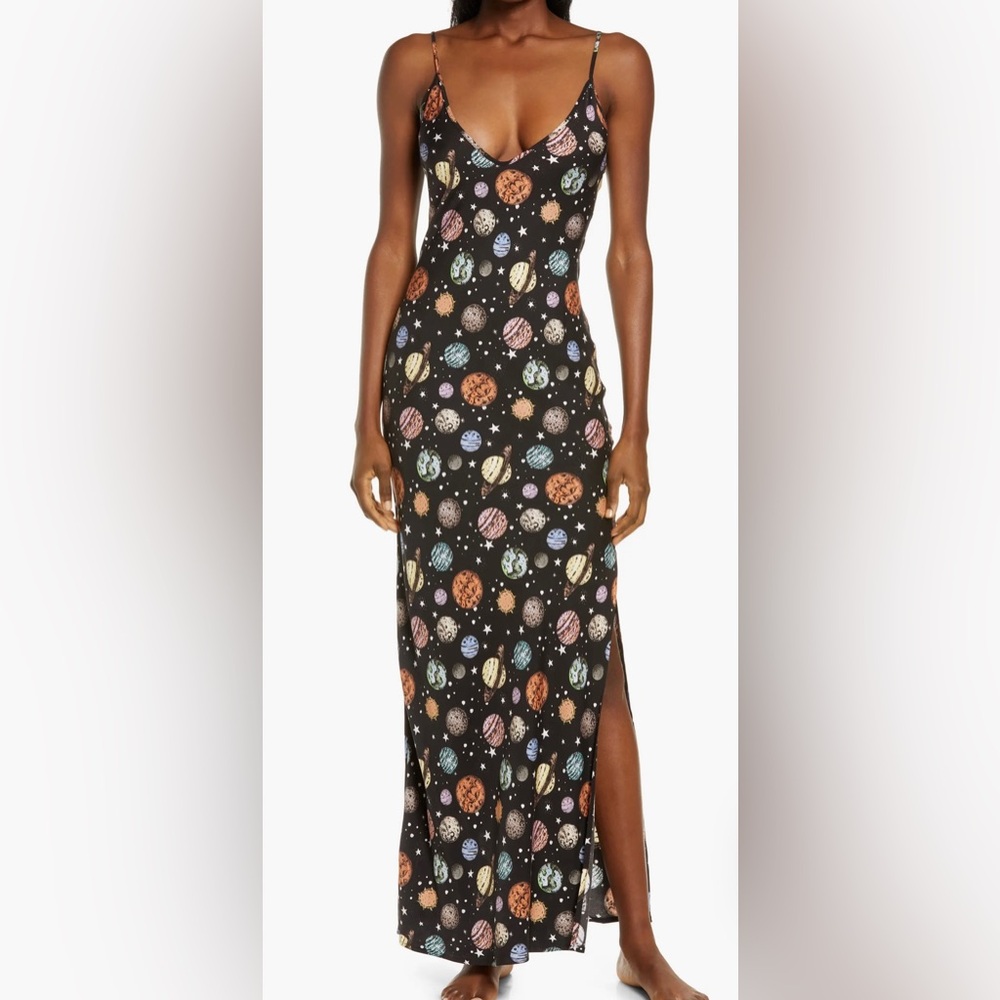 Kilo Brava Out of This World Slip Dress